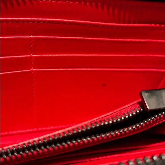 Christian Louboutin Panettone Studded Long Wallet - Picture 14 of 14
